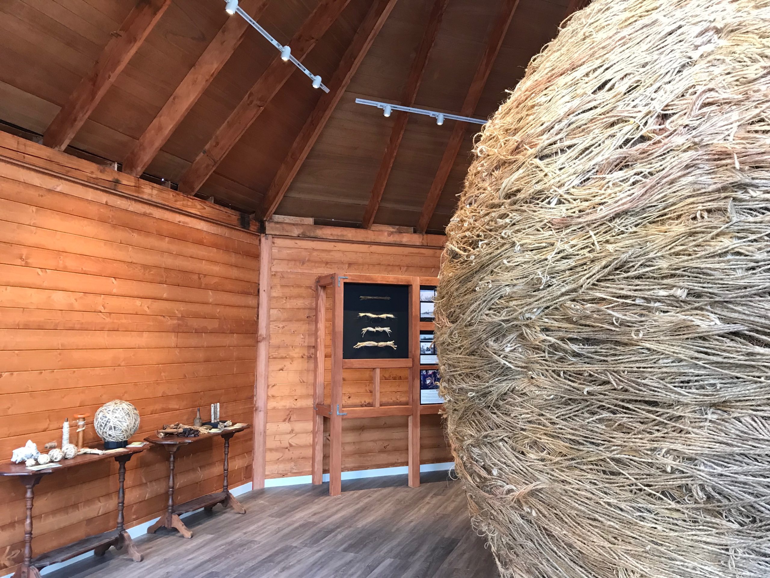 Ball of Twine - Fifty States of Fright