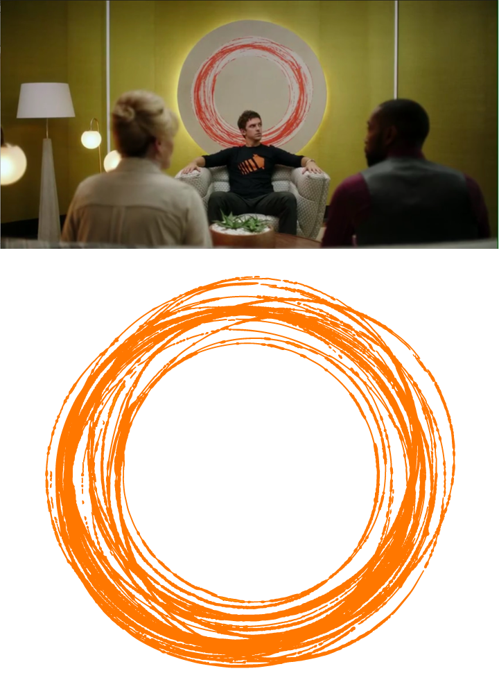 Legion S1 - Painting Design