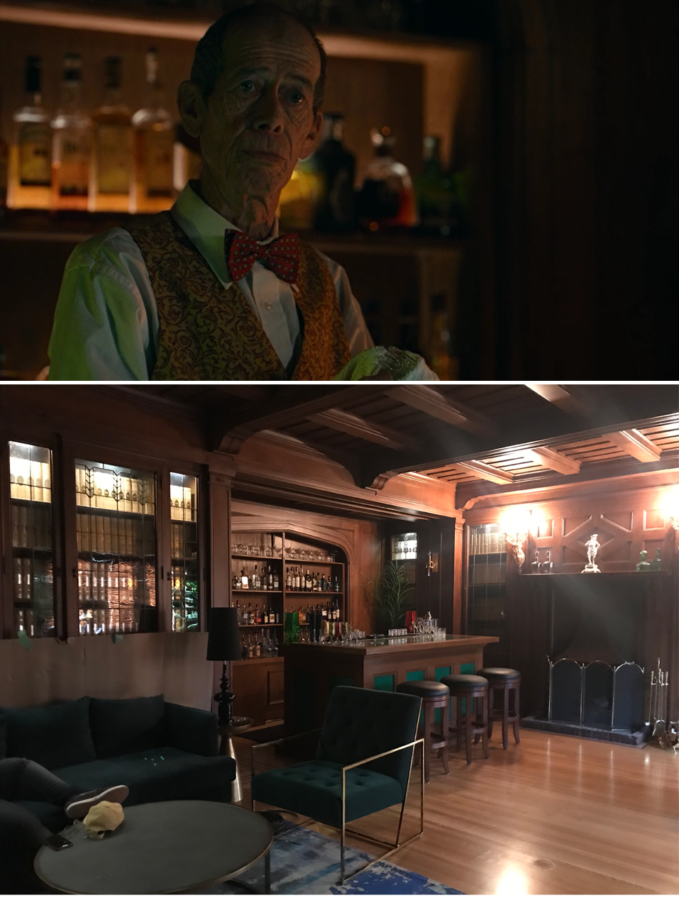 Red Rum Bar - Fifty States of Fright