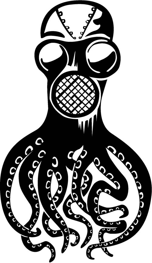 Legion - The Greek Stencil